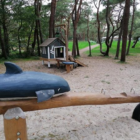 Ferienwohnung 5, Waldesruh 디르하겐 외부 사진
