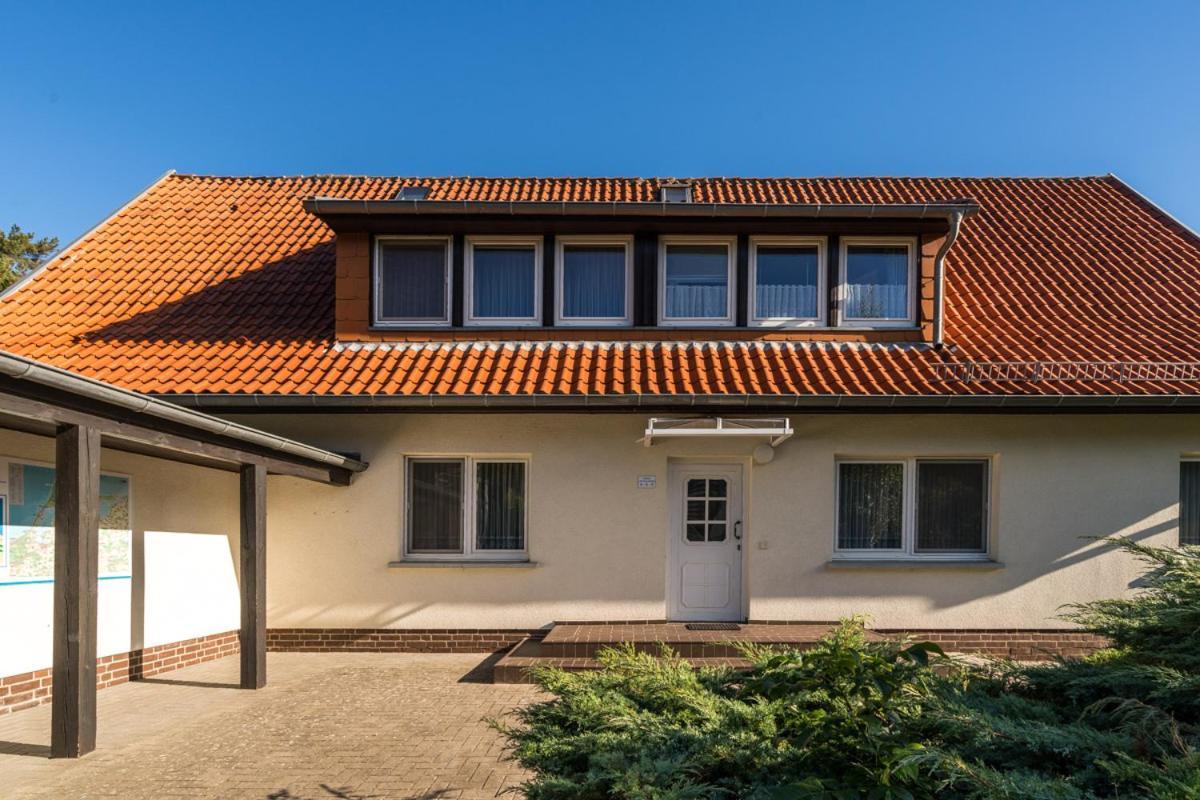 Ferienwohnung 5, Waldesruh 디르하겐 외부 사진