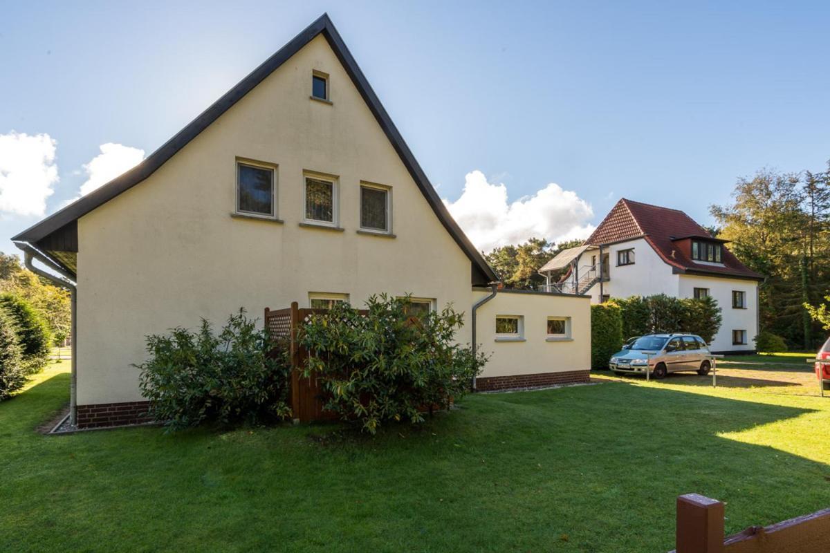 Ferienwohnung 5, Waldesruh 디르하겐 외부 사진