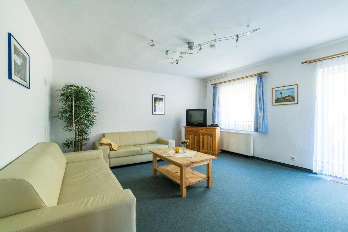 Ferienwohnung 5, Waldesruh 디르하겐 외부 사진