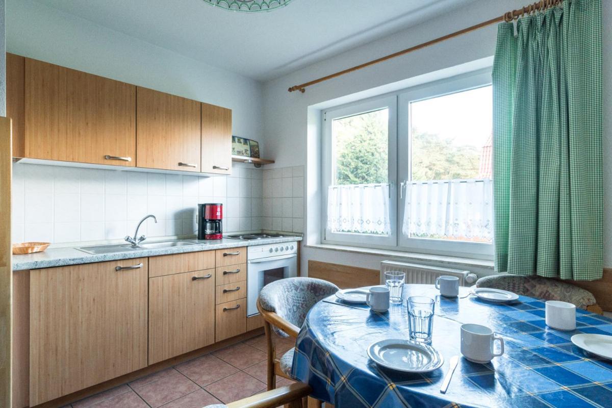 Ferienwohnung 5, Waldesruh 디르하겐 외부 사진