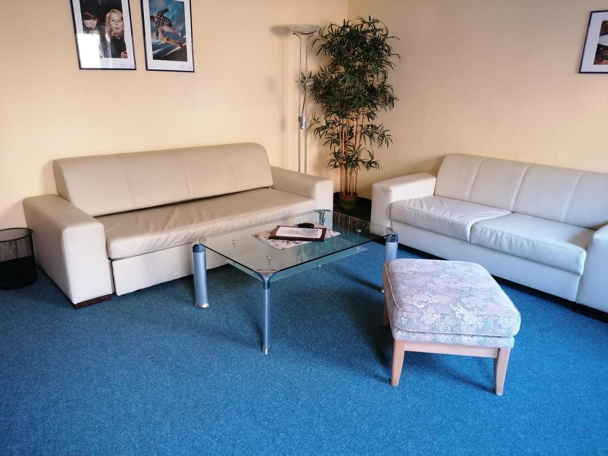 Ferienwohnung 5, Waldesruh 디르하겐 외부 사진