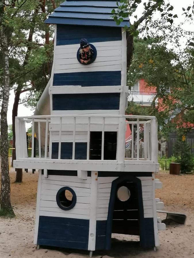 Ferienwohnung 5, Waldesruh 디르하겐 외부 사진